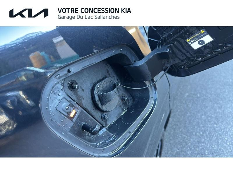 Photo 14 de l’annonce de KIA Sportage d’occasion à vendre à SALLANCHES