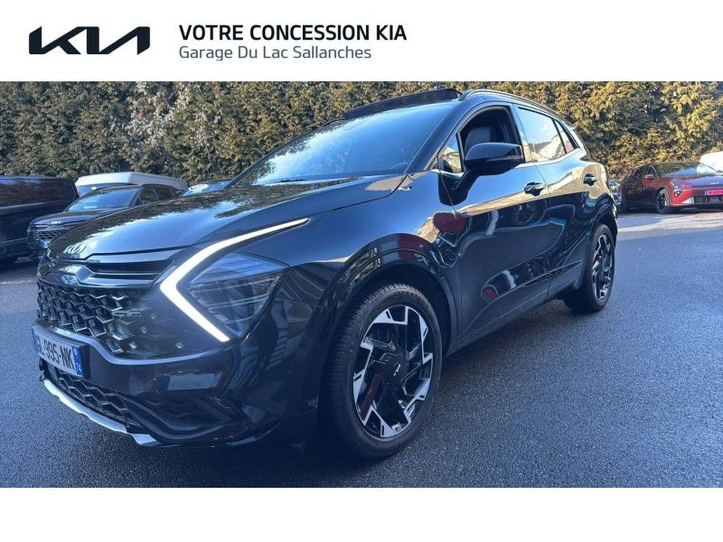 Photo 18 de l’annonce de KIA Sportage d’occasion à vendre à SALLANCHES