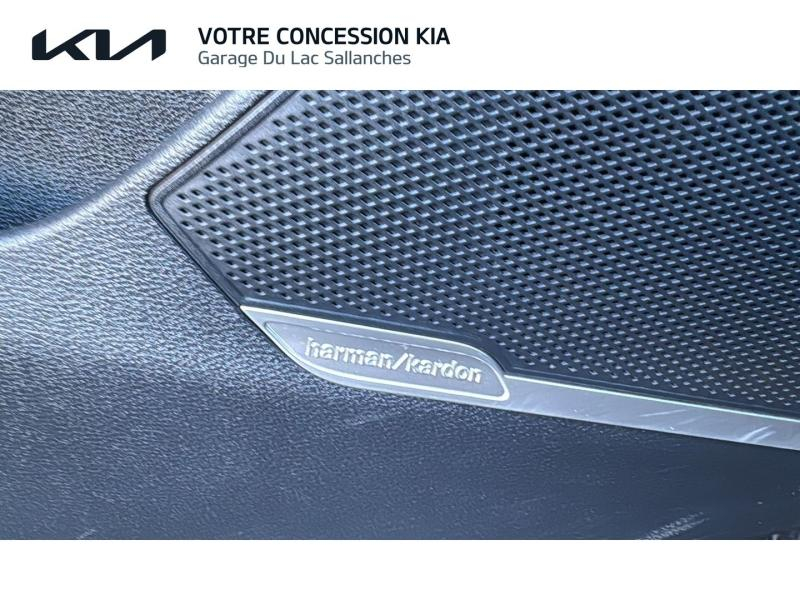 Photo 20 de l’annonce de KIA Sportage d’occasion à vendre à SALLANCHES