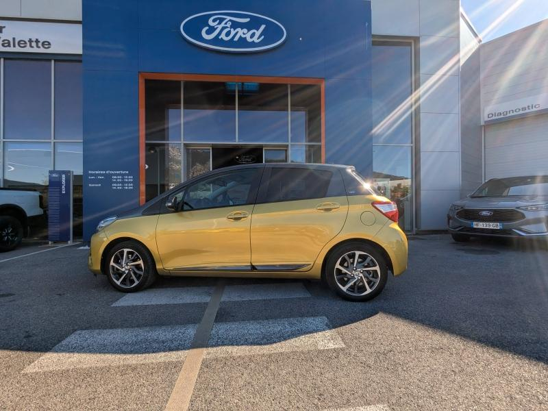 Photo 5 de l’annonce de TOYOTA Yaris d’occasion à vendre à LA VALETTE