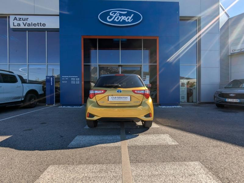 Photo 6 de l’annonce de TOYOTA Yaris d’occasion à vendre à LA VALETTE
