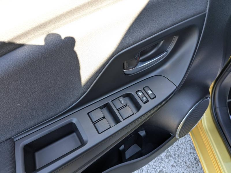 Photo 8 de l’annonce de TOYOTA Yaris d’occasion à vendre à LA VALETTE