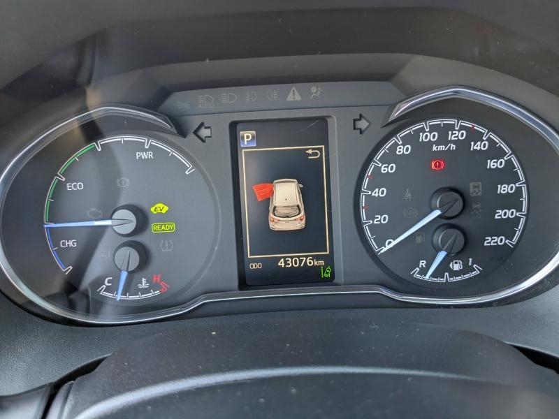 Photo 10 de l’annonce de TOYOTA Yaris d’occasion à vendre à LA VALETTE