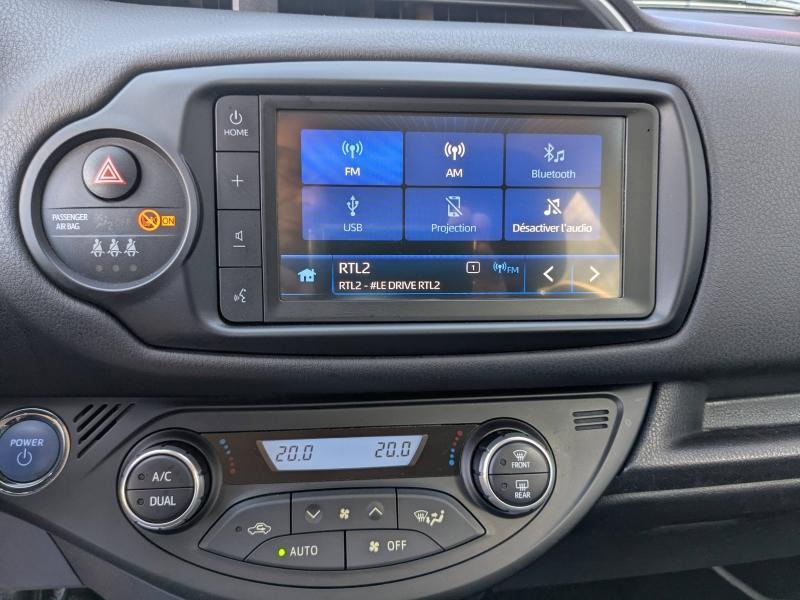 Photo 12 de l’annonce de TOYOTA Yaris d’occasion à vendre à LA VALETTE