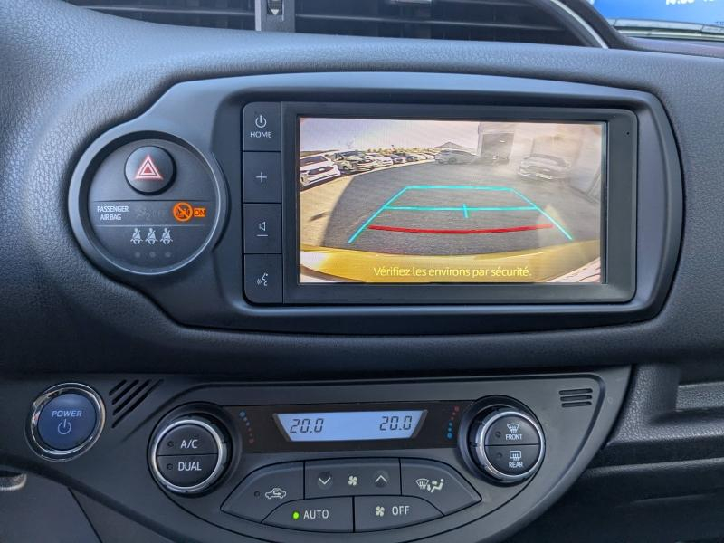 Photo 13 de l’annonce de TOYOTA Yaris d’occasion à vendre à LA VALETTE