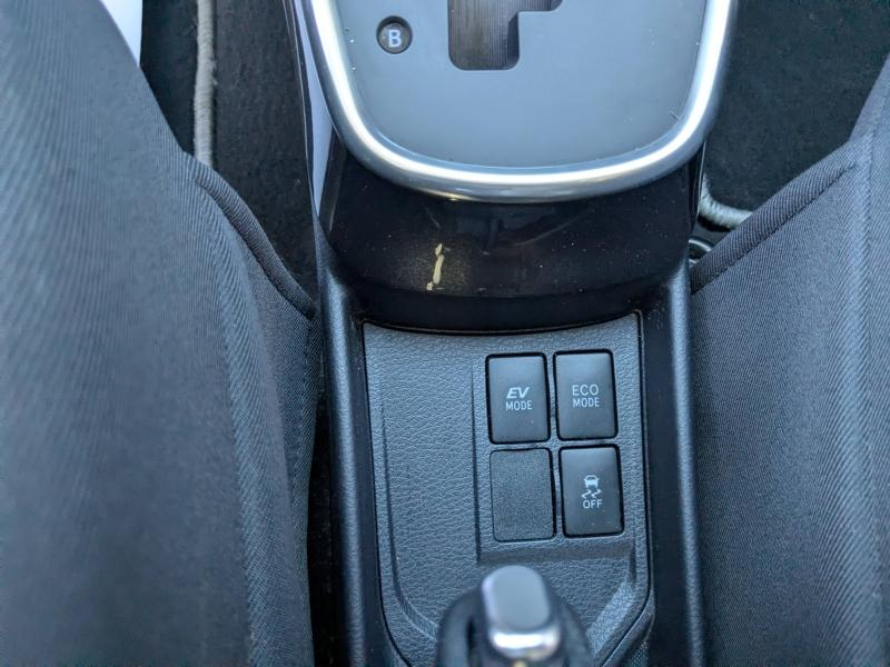 Photo 15 de l’annonce de TOYOTA Yaris d’occasion à vendre à LA VALETTE