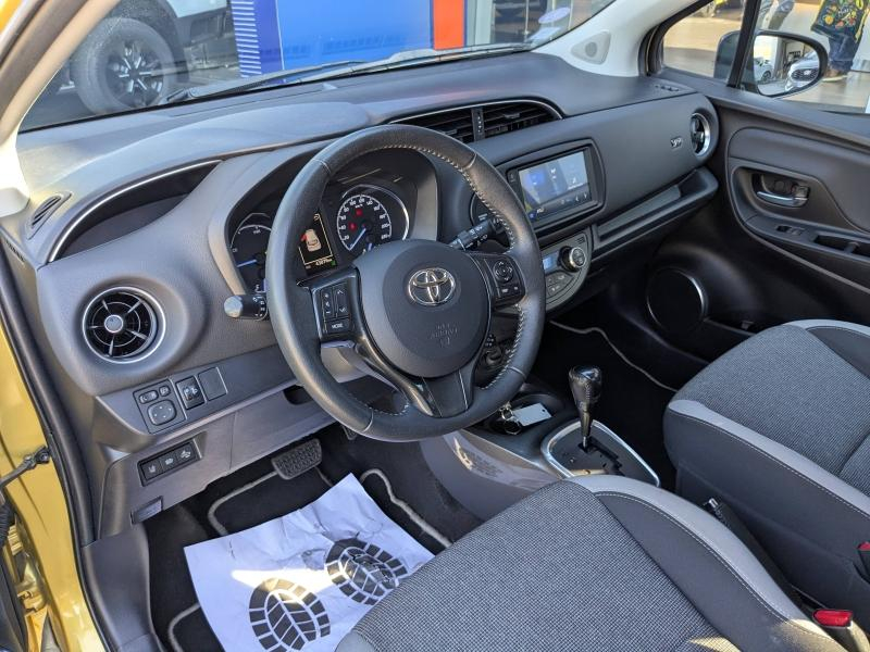 Photo 16 de l’annonce de TOYOTA Yaris d’occasion à vendre à LA VALETTE