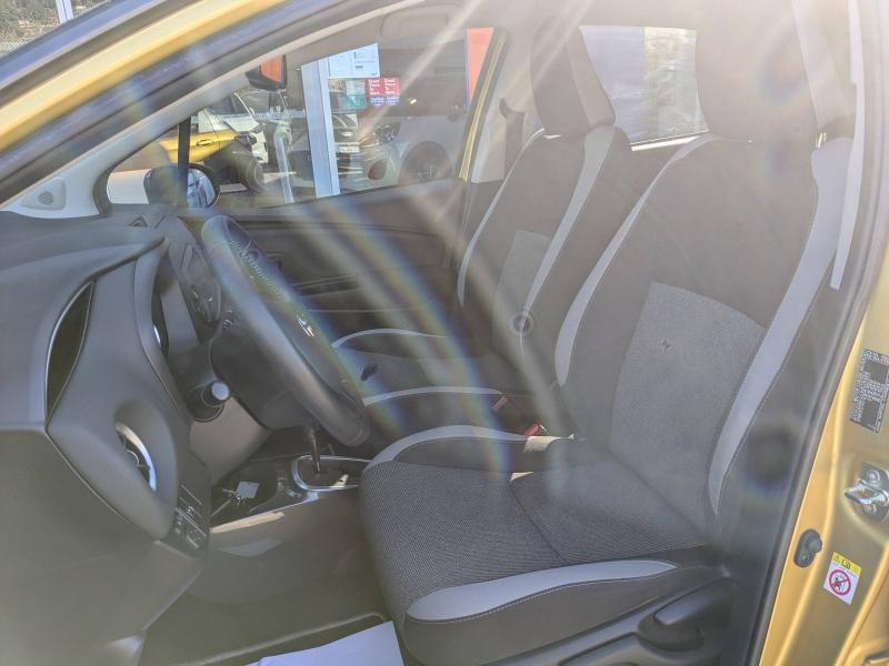 Photo 17 de l’annonce de TOYOTA Yaris d’occasion à vendre à LA VALETTE
