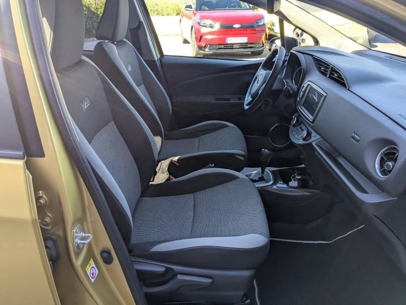 Photo 18 de l’annonce de TOYOTA Yaris d’occasion à vendre à LA VALETTE