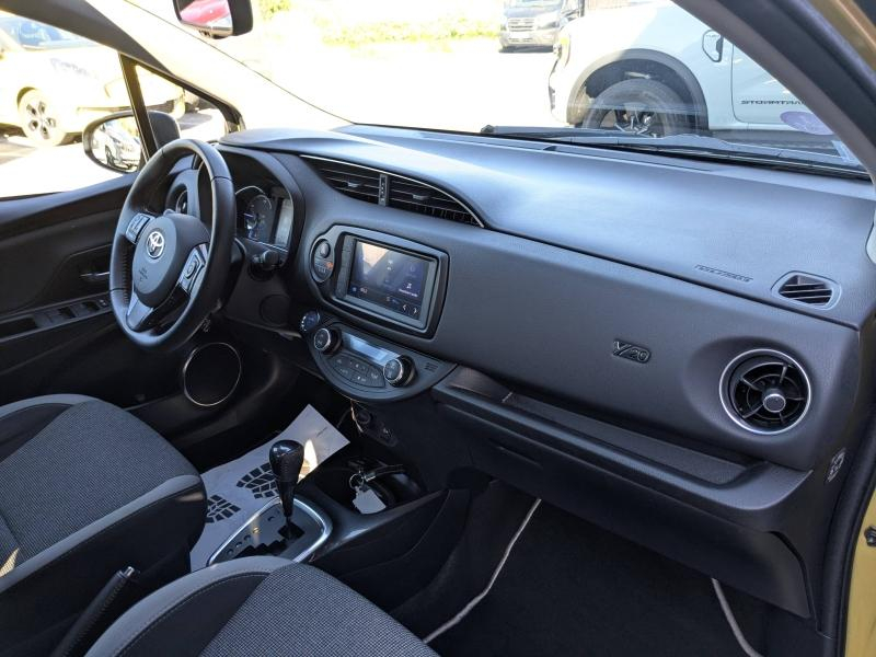 Photo 19 de l’annonce de TOYOTA Yaris d’occasion à vendre à LA VALETTE