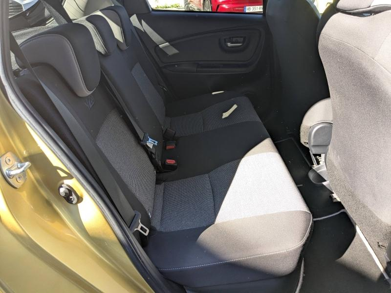 Photo 20 de l’annonce de TOYOTA Yaris d’occasion à vendre à LA VALETTE