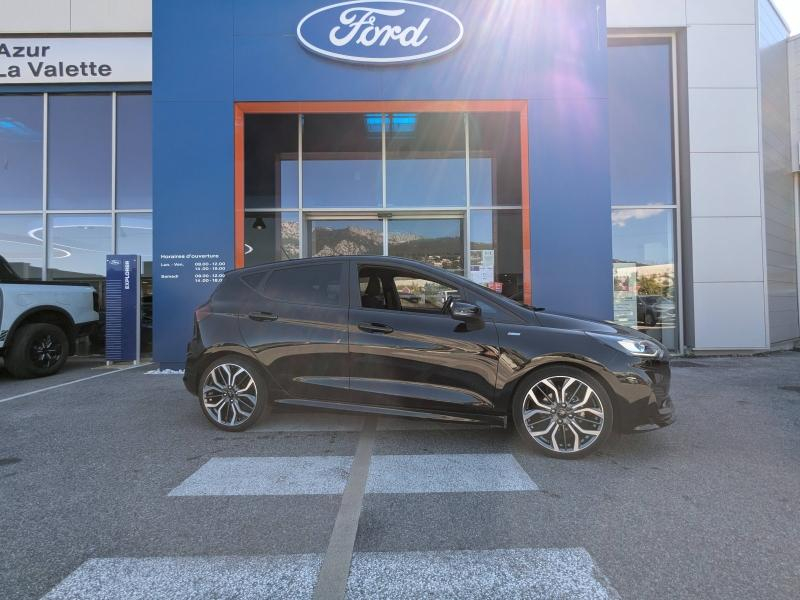 Photo 3 de l’annonce de FORD Fiesta d’occasion à vendre à LA VALETTE