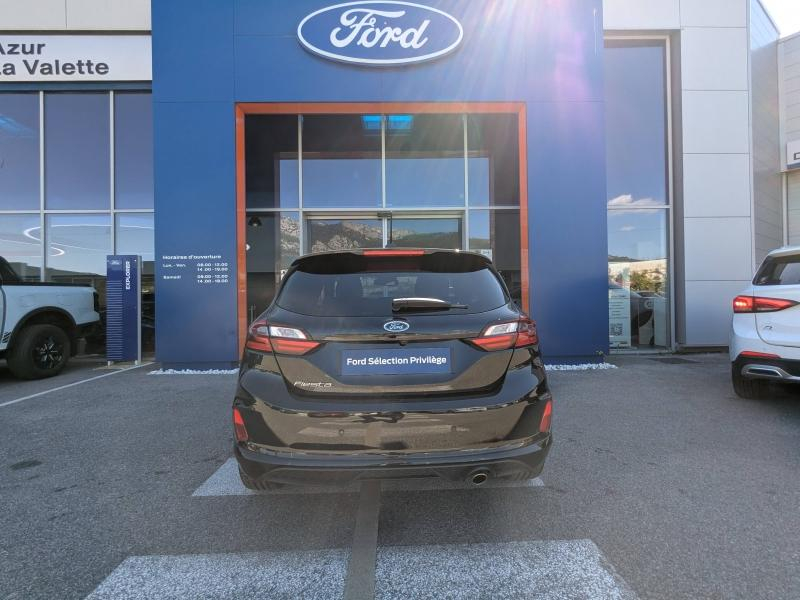 Photo 6 de l’annonce de FORD Fiesta d’occasion à vendre à LA VALETTE