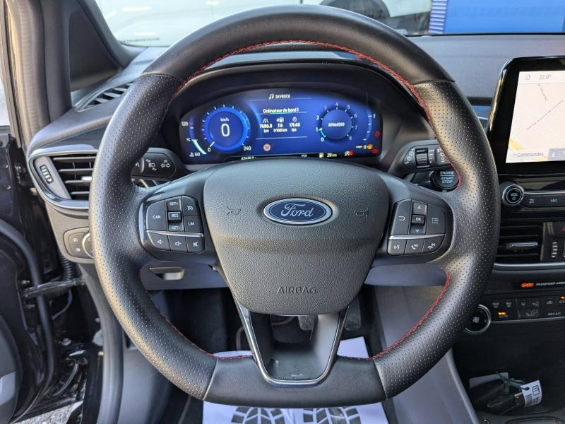 Photo 11 de l’annonce de FORD Fiesta d’occasion à vendre à LA VALETTE