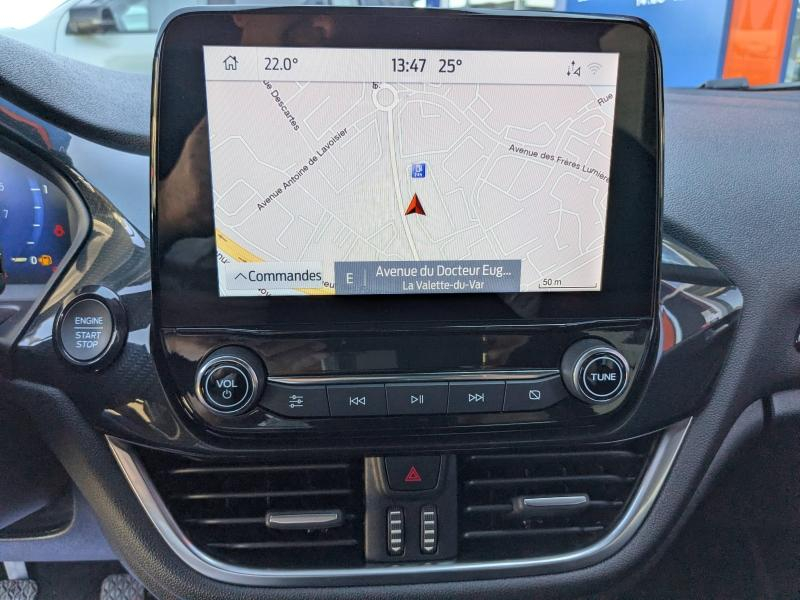 Photo 12 de l’annonce de FORD Fiesta d’occasion à vendre à LA VALETTE