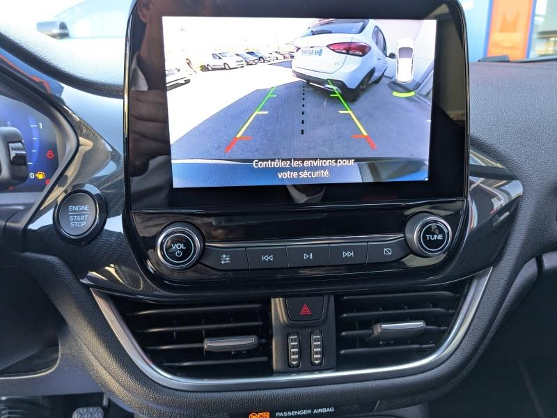 Photo 13 de l’annonce de FORD Fiesta d’occasion à vendre à LA VALETTE