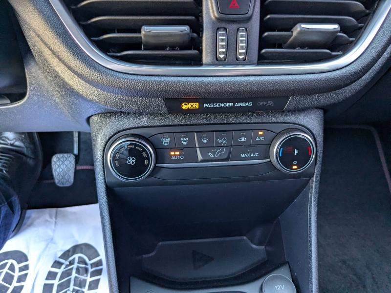 Photo 14 de l’annonce de FORD Fiesta d’occasion à vendre à LA VALETTE