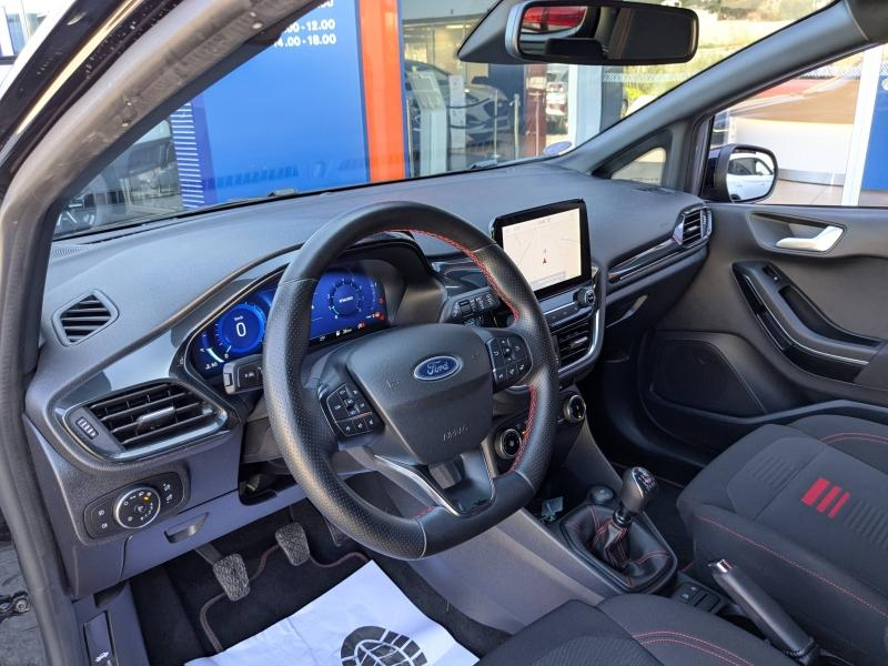 Photo 16 de l’annonce de FORD Fiesta d’occasion à vendre à LA VALETTE
