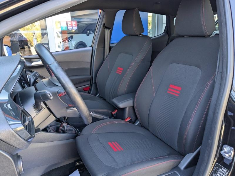 Photo 17 de l’annonce de FORD Fiesta d’occasion à vendre à LA VALETTE