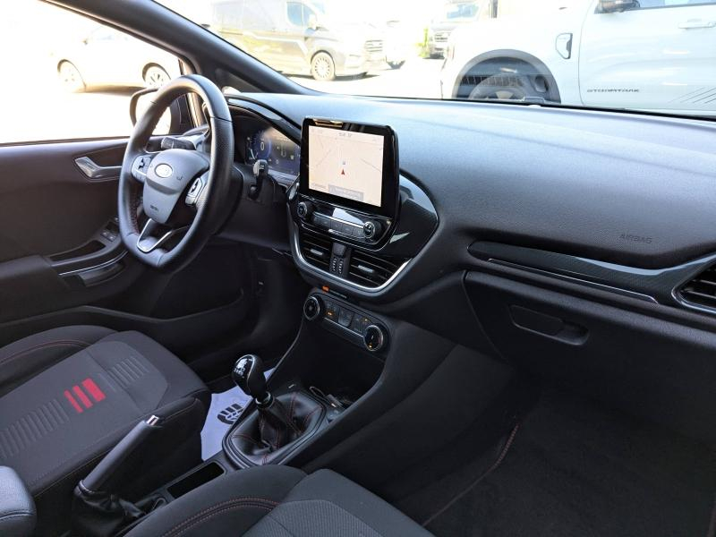 Photo 19 de l’annonce de FORD Fiesta d’occasion à vendre à LA VALETTE