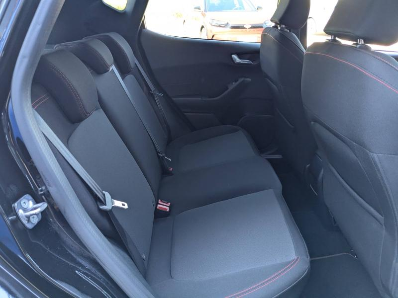 Photo 20 de l’annonce de FORD Fiesta d’occasion à vendre à LA VALETTE