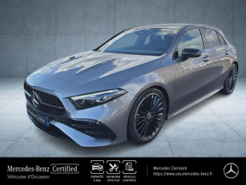 MERCEDES-BENZ Classe A 200 163ch AMG Line 7G-DCT