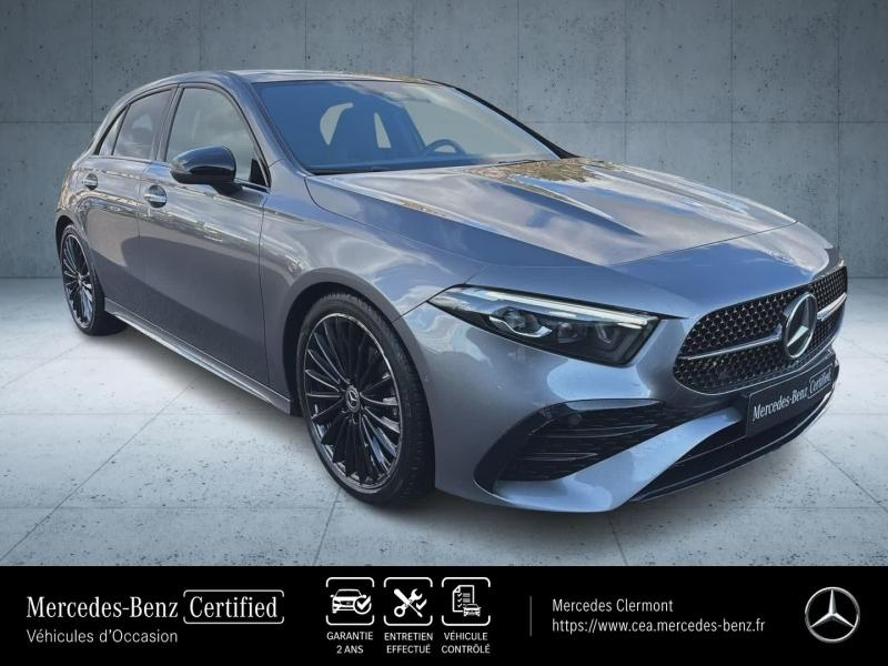 Photo 3 de l’annonce de MERCEDES-BENZ Classe A d’occasion à vendre à AUBIÈRE