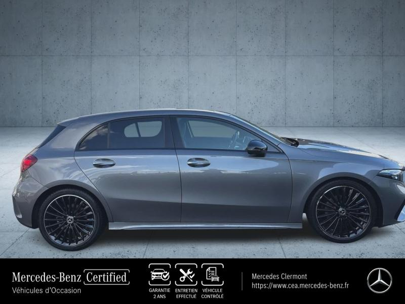Photo 4 de l’annonce de MERCEDES-BENZ Classe A d’occasion à vendre à AUBIÈRE