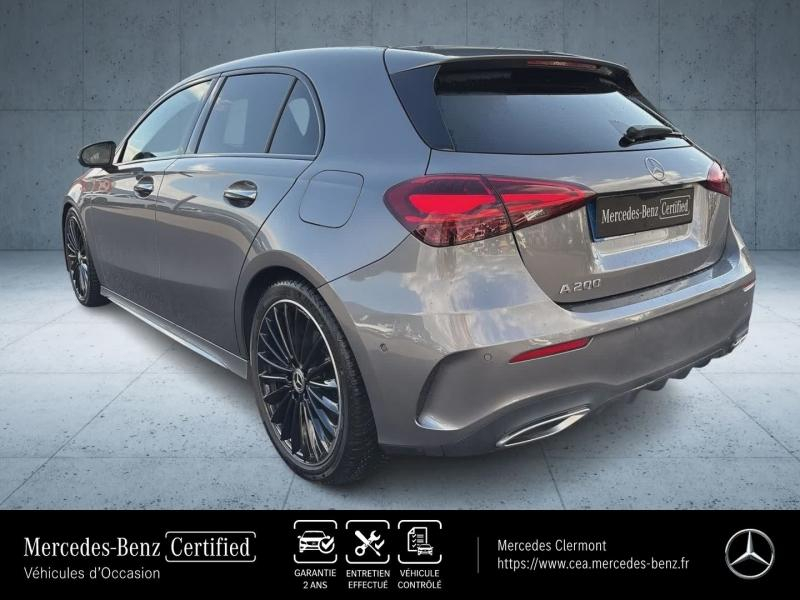 Photo 5 de l’annonce de MERCEDES-BENZ Classe A d’occasion à vendre à AUBIÈRE