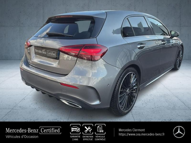 Photo 6 de l’annonce de MERCEDES-BENZ Classe A d’occasion à vendre à AUBIÈRE