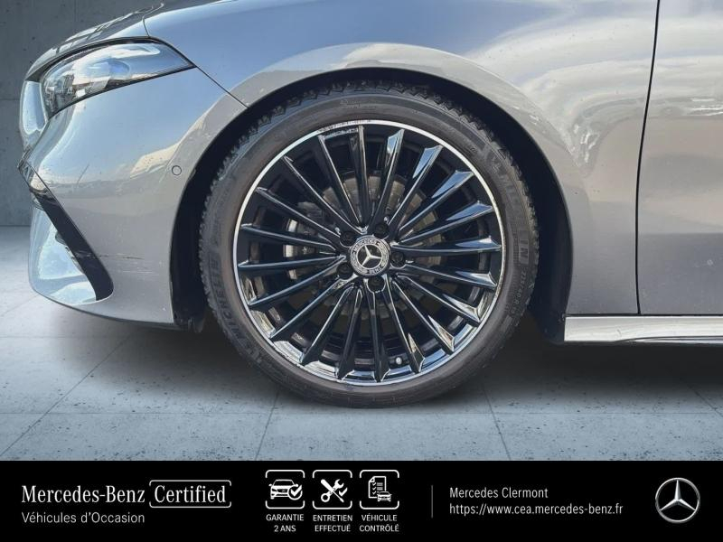 Photo 7 de l’annonce de MERCEDES-BENZ Classe A d’occasion à vendre à AUBIÈRE