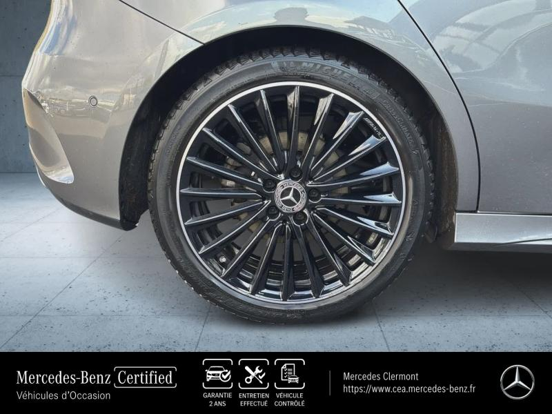 Photo 9 de l’annonce de MERCEDES-BENZ Classe A d’occasion à vendre à AUBIÈRE