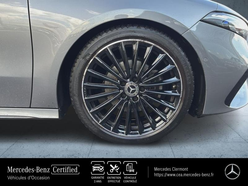 Photo 10 de l’annonce de MERCEDES-BENZ Classe A d’occasion à vendre à AUBIÈRE
