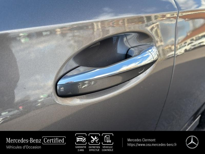 Photo 12 de l’annonce de MERCEDES-BENZ Classe A d’occasion à vendre à AUBIÈRE