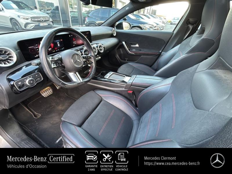 Photo 13 de l’annonce de MERCEDES-BENZ Classe A d’occasion à vendre à AUBIÈRE
