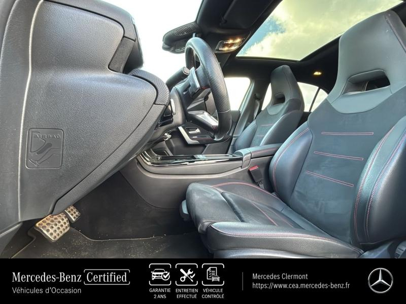 Photo 14 de l’annonce de MERCEDES-BENZ Classe A d’occasion à vendre à AUBIÈRE