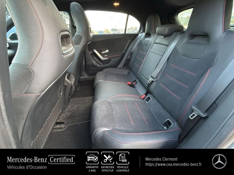 Photo 15 de l’annonce de MERCEDES-BENZ Classe A d’occasion à vendre à AUBIÈRE