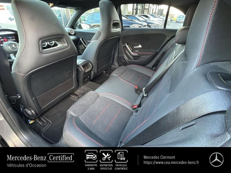 Photo 16 de l’annonce de MERCEDES-BENZ Classe A d’occasion à vendre à AUBIÈRE