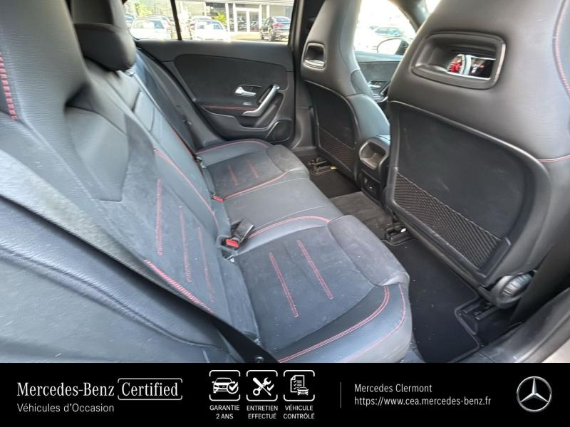 Photo 17 de l’annonce de MERCEDES-BENZ Classe A d’occasion à vendre à AUBIÈRE