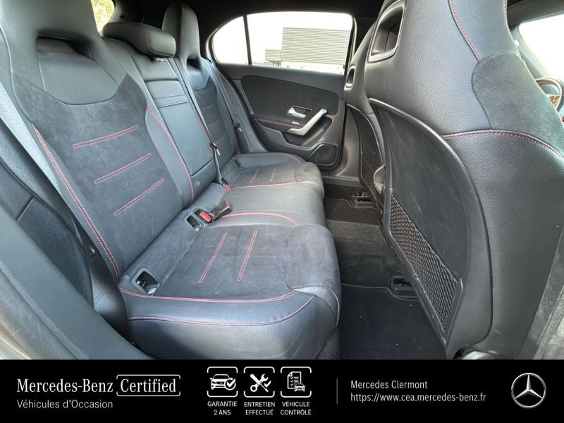 Photo 18 de l’annonce de MERCEDES-BENZ Classe A d’occasion à vendre à AUBIÈRE