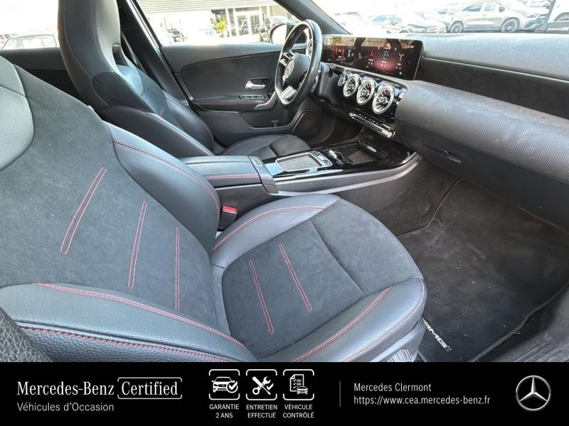 Photo 19 de l’annonce de MERCEDES-BENZ Classe A d’occasion à vendre à AUBIÈRE