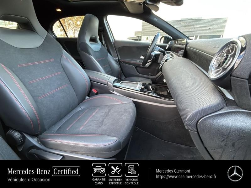 Photo 20 de l’annonce de MERCEDES-BENZ Classe A d’occasion à vendre à AUBIÈRE
