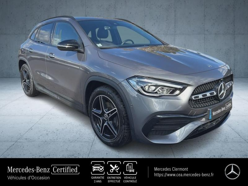 Photo 3 de l’annonce de MERCEDES-BENZ Classe GLA d’occasion à vendre à AUBIÈRE