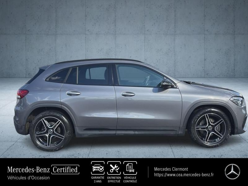 Photo 4 de l’annonce de MERCEDES-BENZ Classe GLA d’occasion à vendre à AUBIÈRE