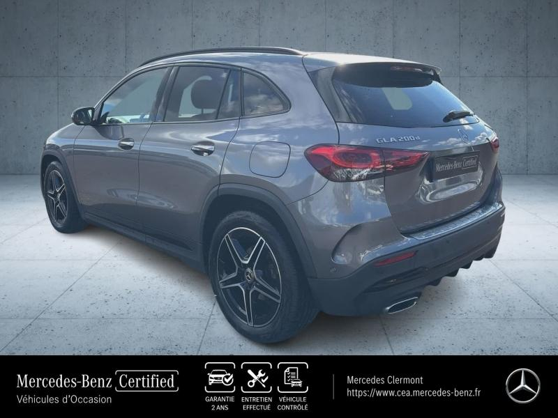 Photo 5 de l’annonce de MERCEDES-BENZ Classe GLA d’occasion à vendre à AUBIÈRE
