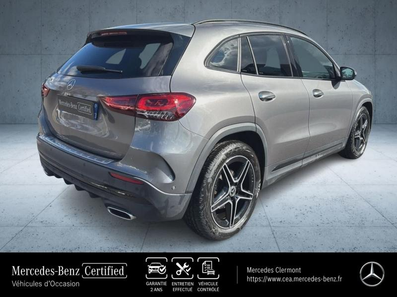 Photo 6 de l’annonce de MERCEDES-BENZ Classe GLA d’occasion à vendre à AUBIÈRE