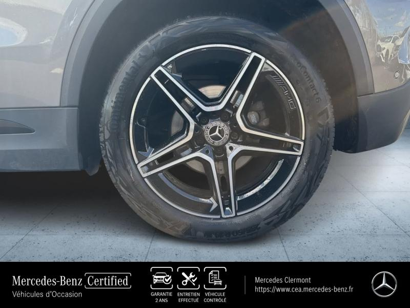Photo 8 de l’annonce de MERCEDES-BENZ Classe GLA d’occasion à vendre à AUBIÈRE
