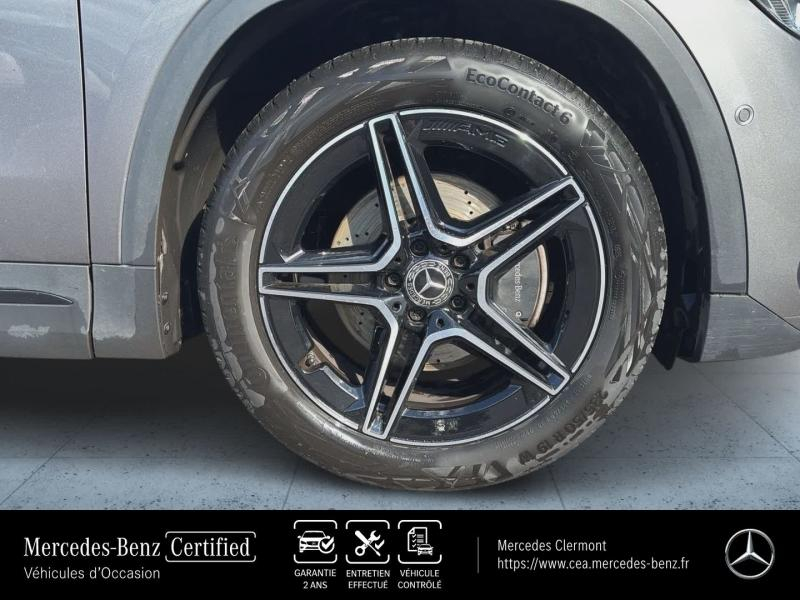 Photo 10 de l’annonce de MERCEDES-BENZ Classe GLA d’occasion à vendre à AUBIÈRE