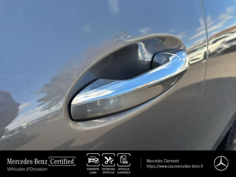 Photo 12 de l’annonce de MERCEDES-BENZ Classe GLA d’occasion à vendre à AUBIÈRE