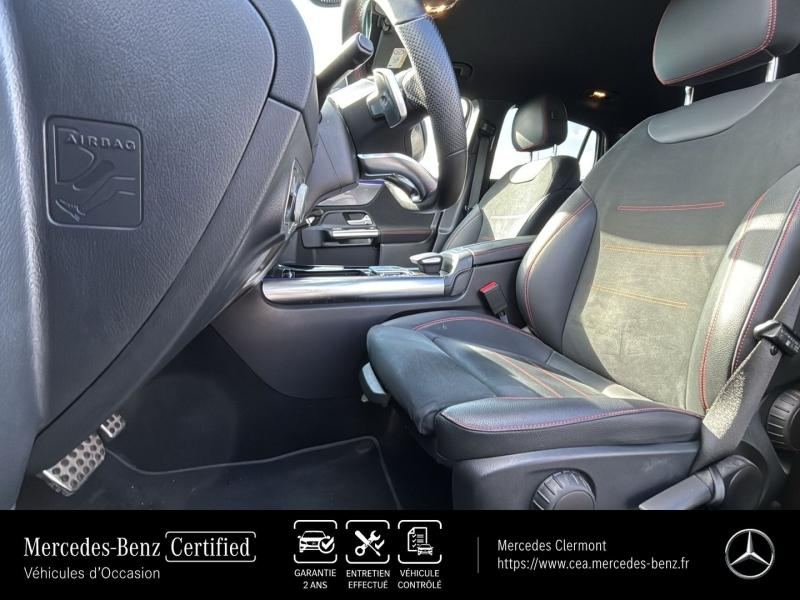 Photo 14 de l’annonce de MERCEDES-BENZ Classe GLA d’occasion à vendre à AUBIÈRE